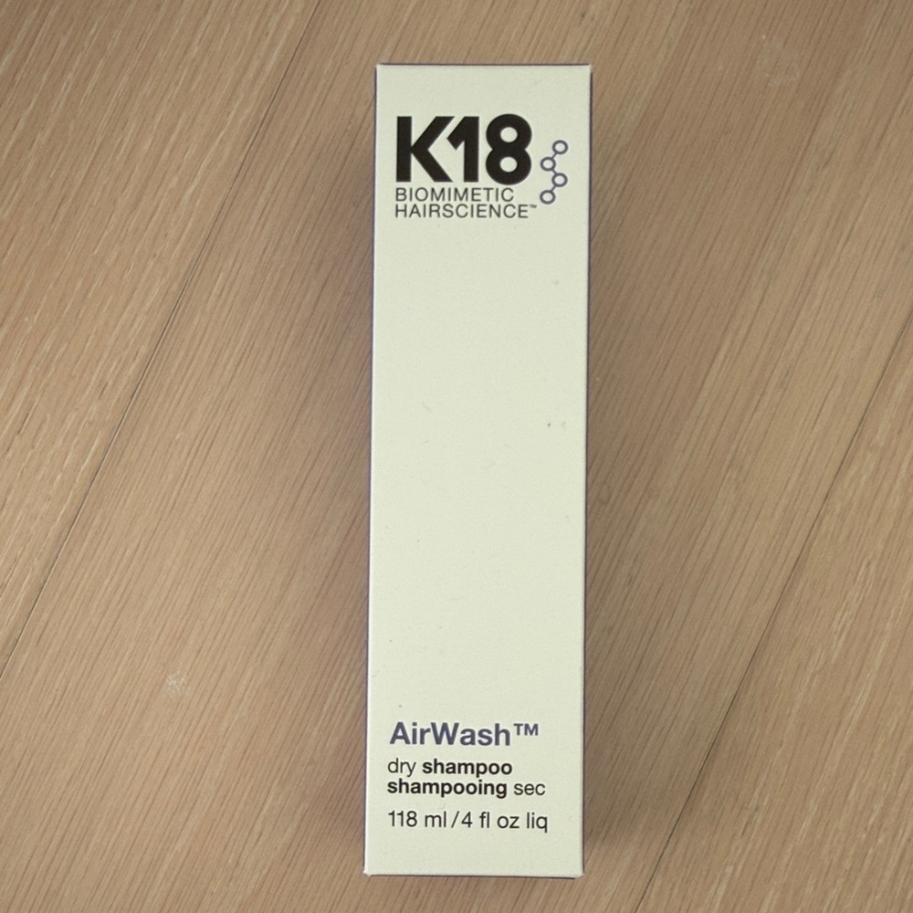 K18 AirWash Dry Shampoo